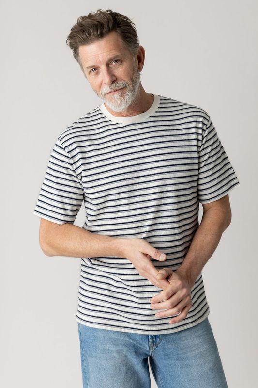 MOS MOSH SHIRT MMGDANI STRIPE