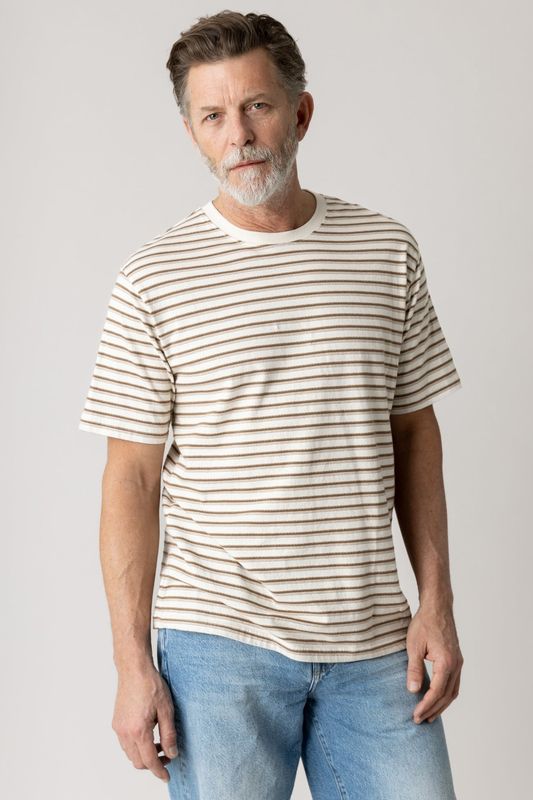 MOS MOSH SHIRT MMGDANI STRIPE