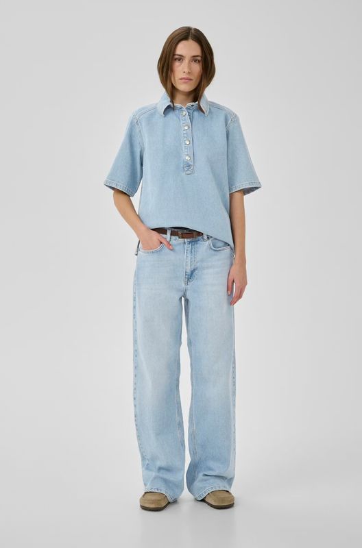 MY ESSENTIAL WARDROBE JEANS THE LOUIS