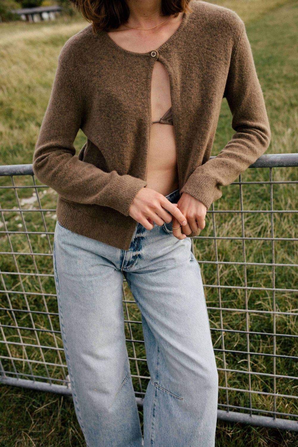 PNTS JEANS THE LOOSE