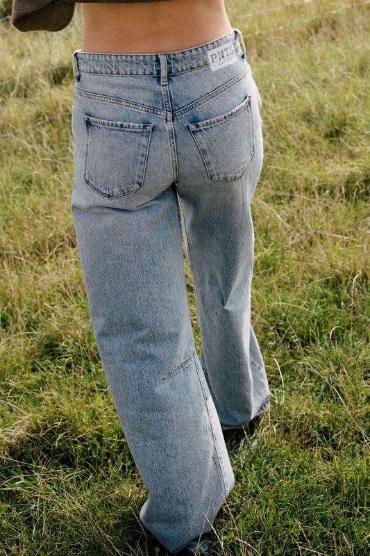 PNTS JEANS THE LOOSE