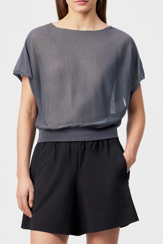 DRYKORN STRICK-SHIRT GERLOTTA