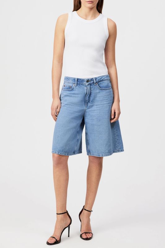 DRYKORN JEANS-SHORT NONE