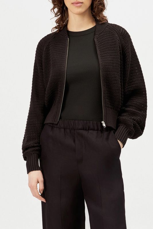 DRYKORN CARDIGAN SILSY