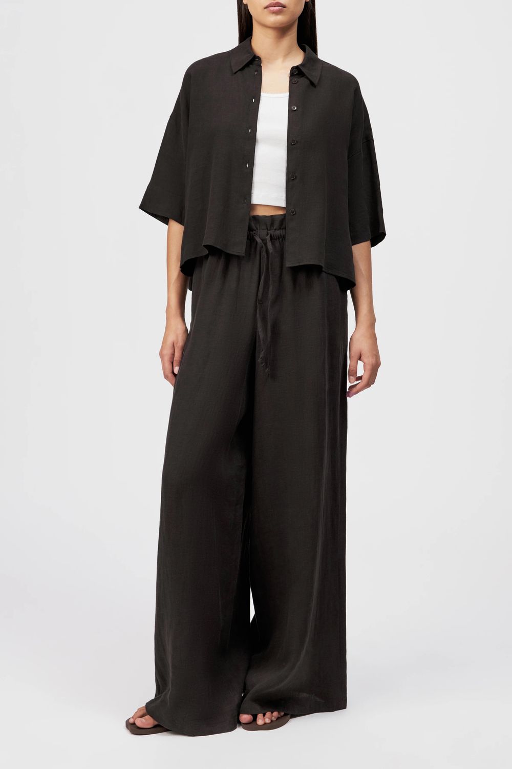 DRYKORN BLUSE YARIKA