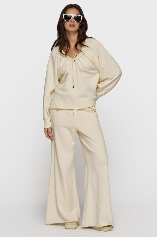 10 DAYS PANTS WIDE LEG