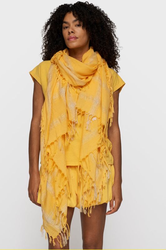 10 DAYS SCHAL LUREX LOVE