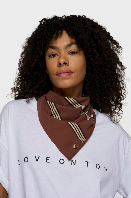 10 DAYS BANDANA STRIPES