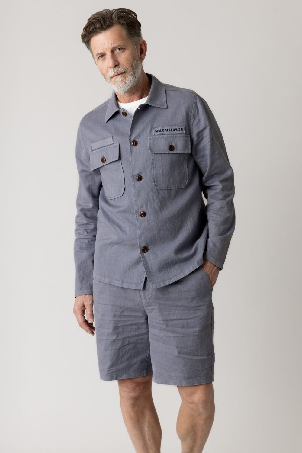 MOS MOSH SHORTS MMGBALDO PORRO