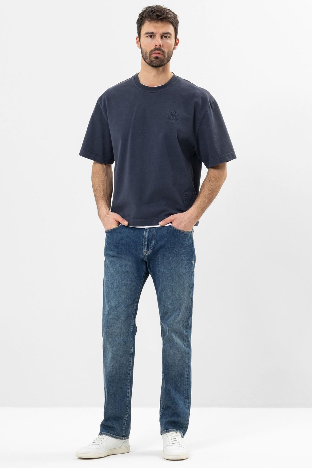 HERRLICHER JEANS TYLER STRAIGHT CASHMERE