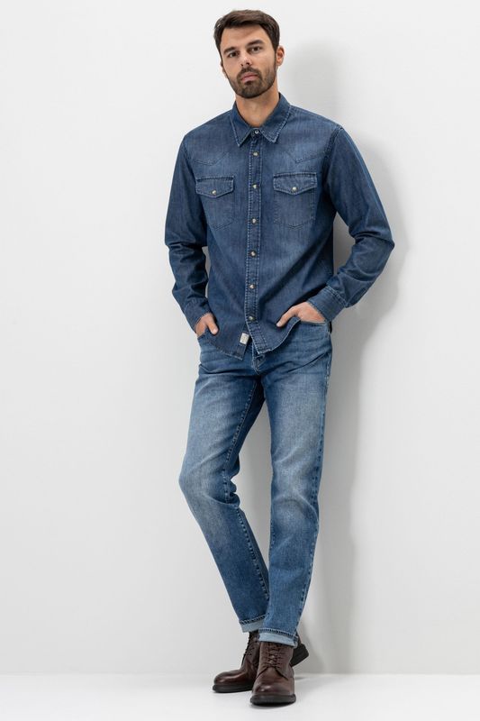 HERRLICHER JEANS TYLER TAPERED