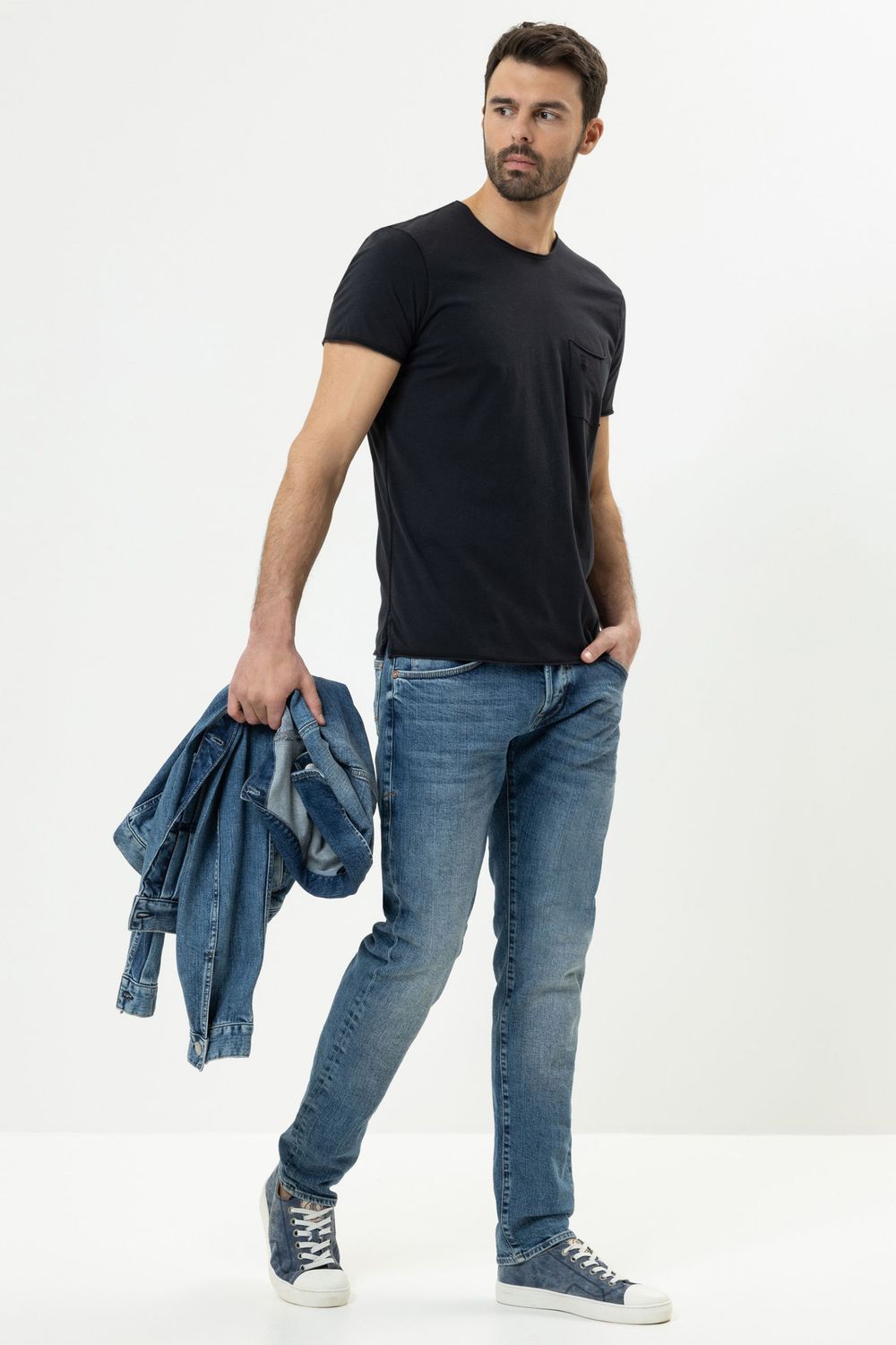 HERRLICHER JEANS TRADE