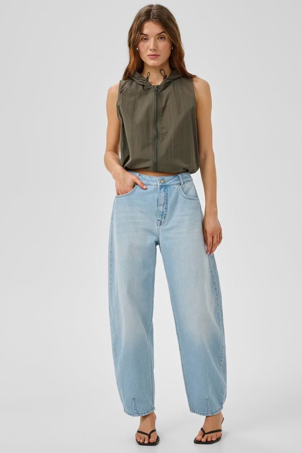 MY ESSENTIAL WARDROBE JEANS LUCYMW