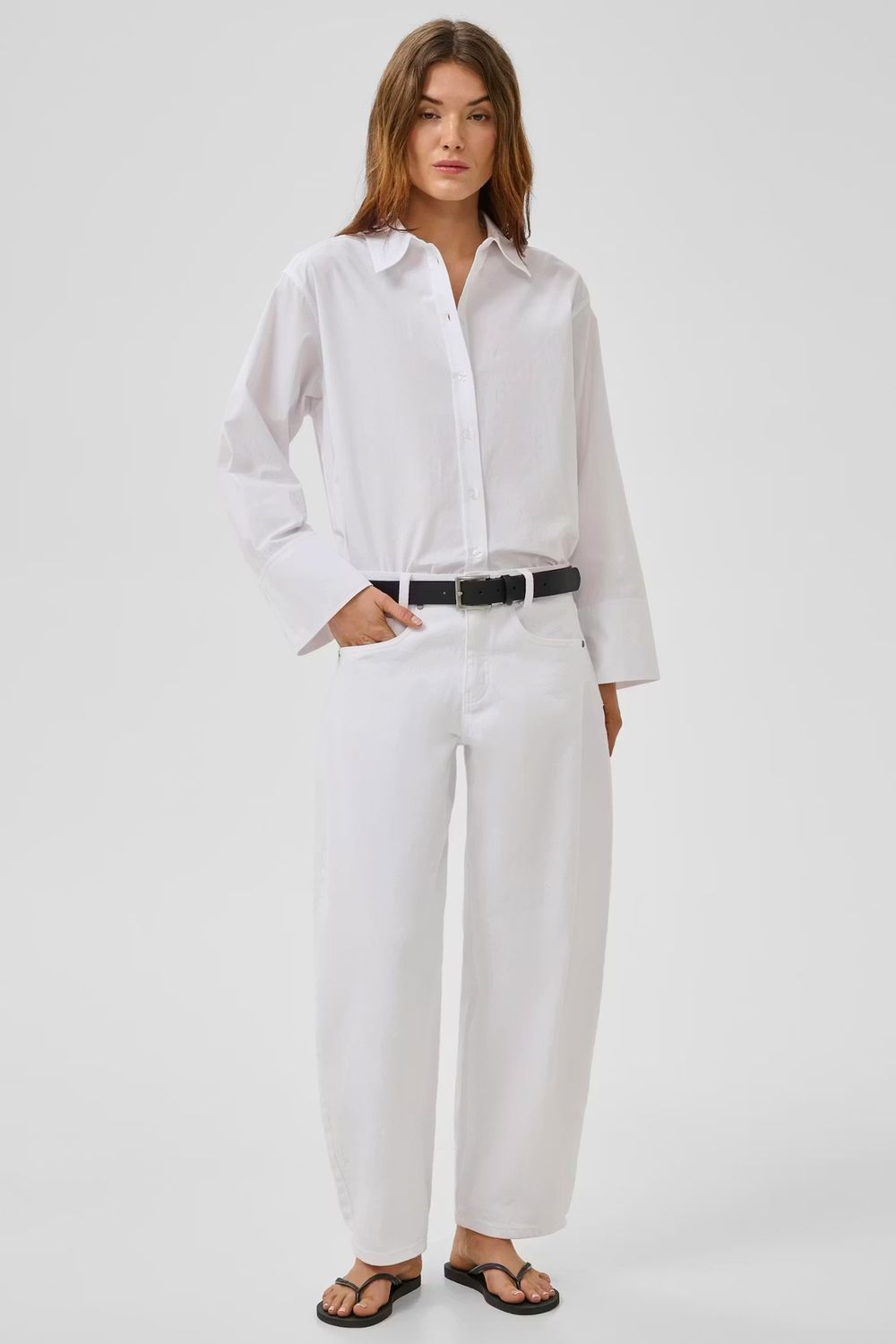 MY ESSENTIAL WARDROBE JEANS HOTTIEMW