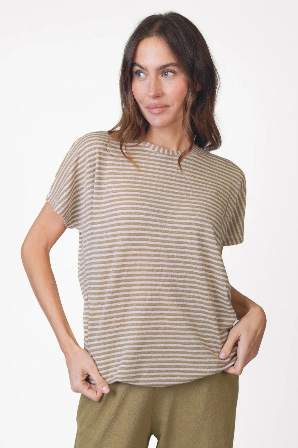 LOVE JOY VICTORY SHIRT PAMAYU