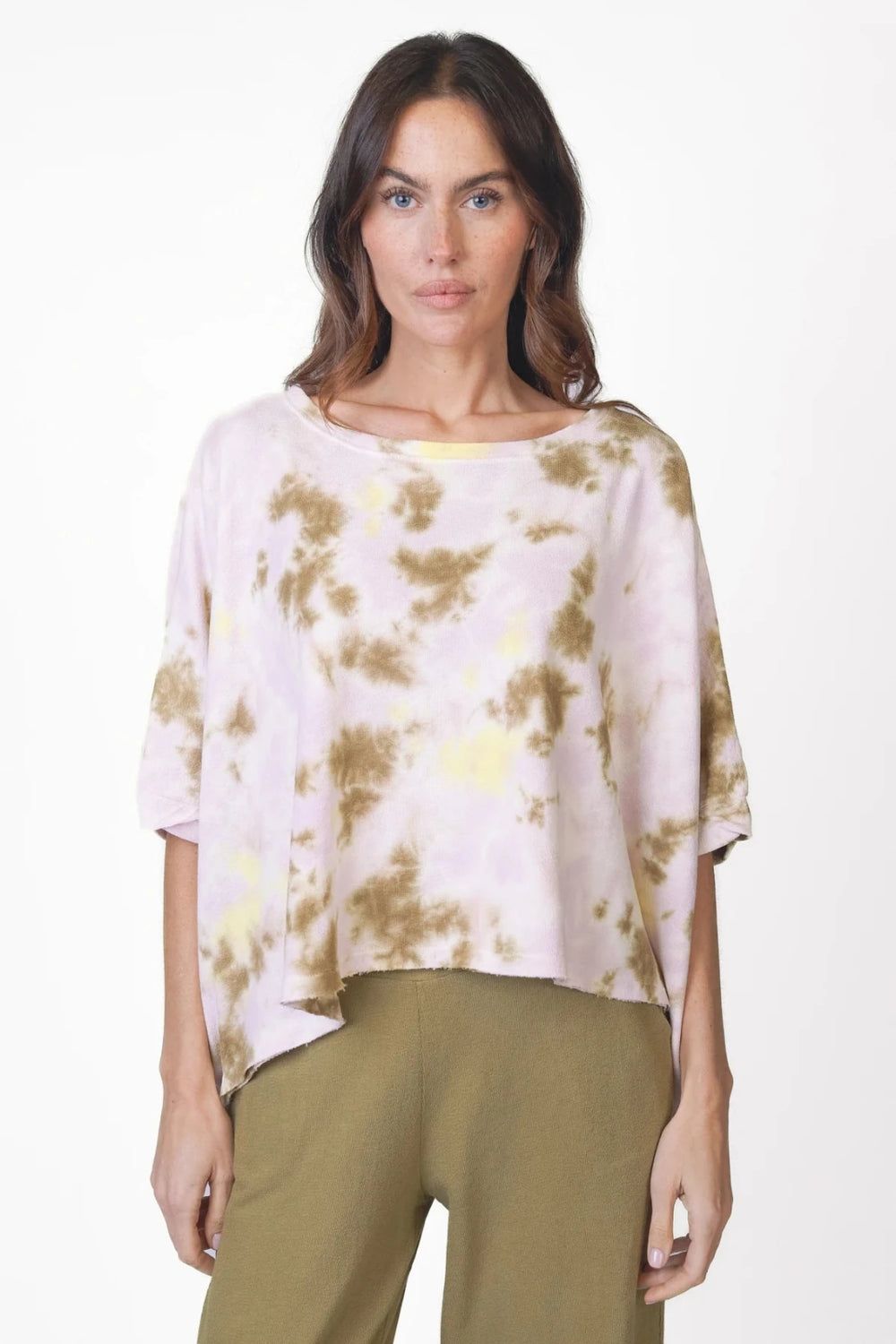 LOVE JOY VICTORY SWEATER DRIVA