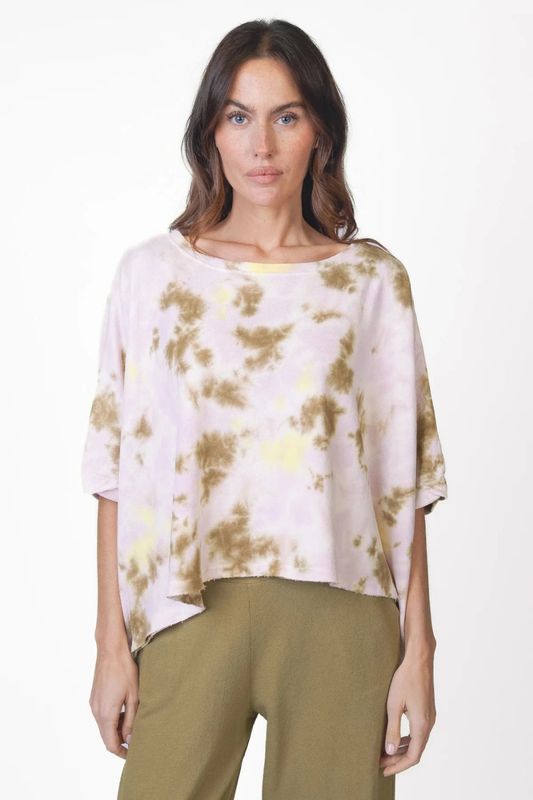 LOVE JOY VICTORY SWEATER DRIVA