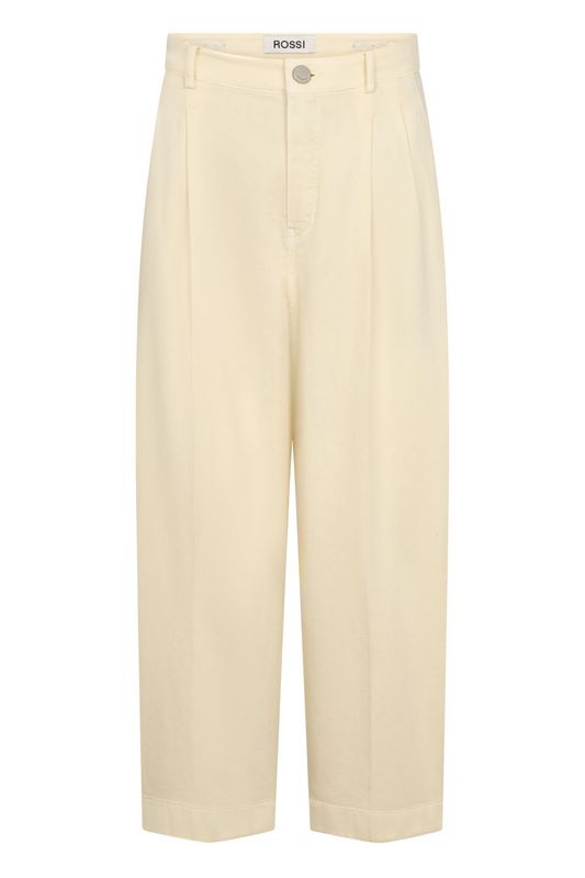 ROSSI HOSE NOA CROP COL. SOFT DENIM