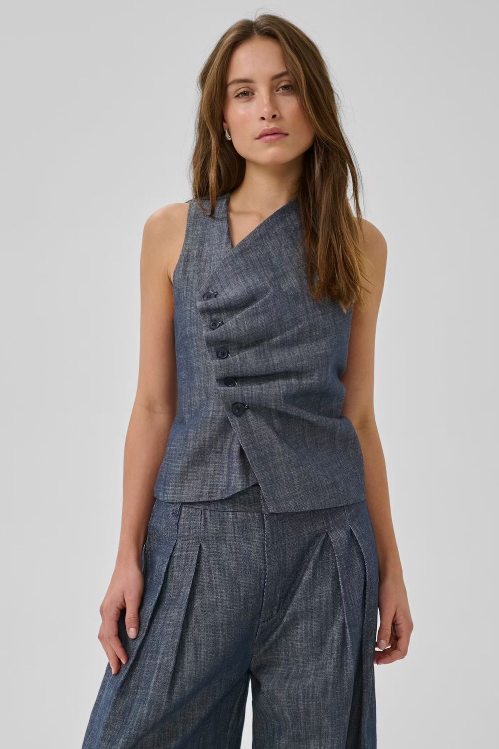 MY ESSENTIAL WARDROBE JEANS-TOP MWDAZZIE