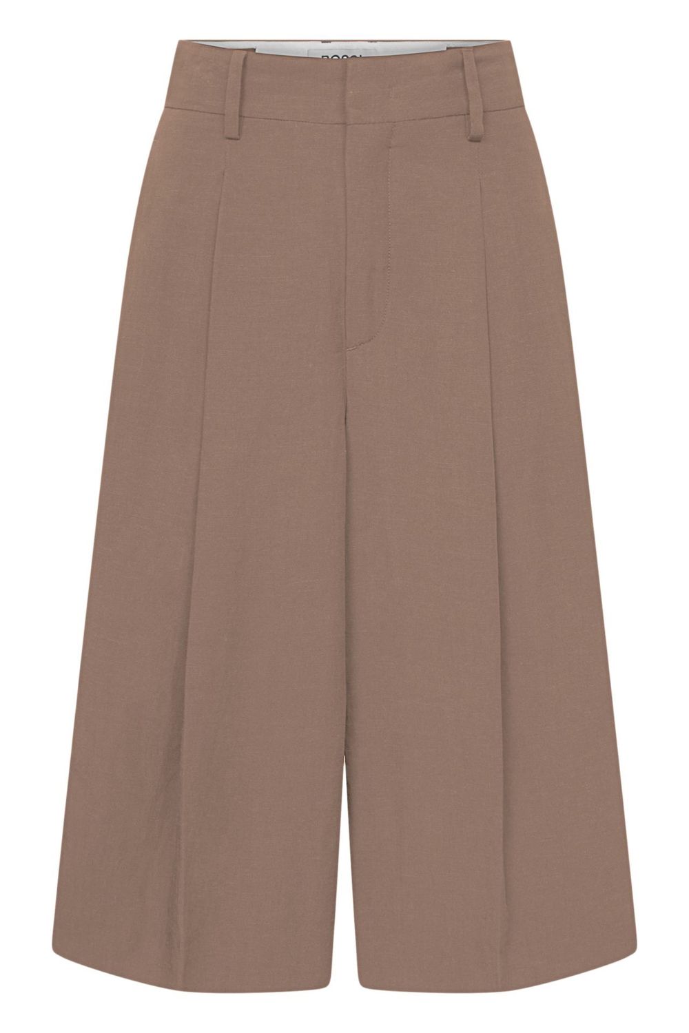 ROSSI SHORTS DEVIN BUSINESS LINEN