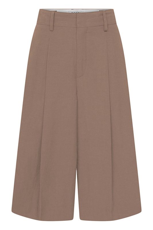 ROSSI SHORTS DEVIN BUSINESS LINEN