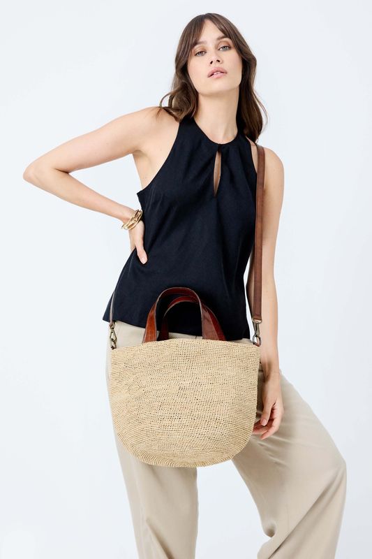 IBELIV BAST-TASCHE MIROZY