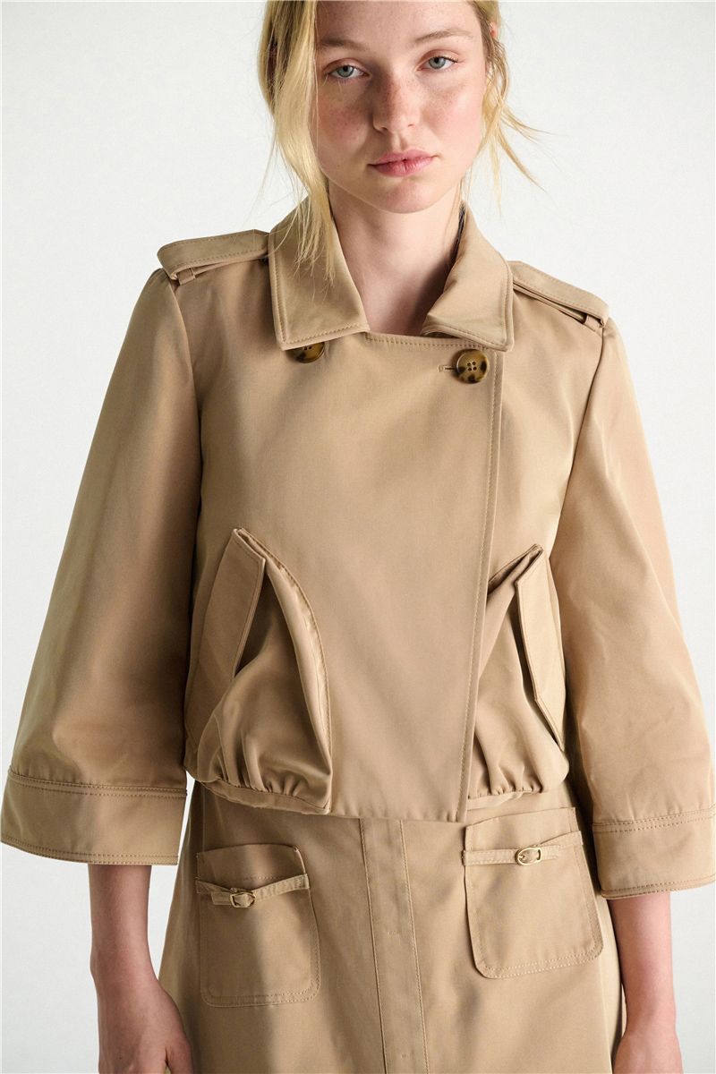 DOROTHEEE SCHUMACHER JACKE LUXURY LAYER
