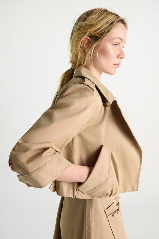 DOROTHEEE SCHUMACHER JACKE LUXURY LAYER