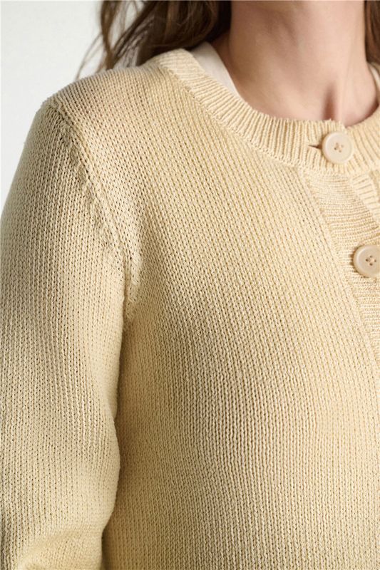 DOROTHEE SCHUMACHER CARDIGAN COTTON CANDY