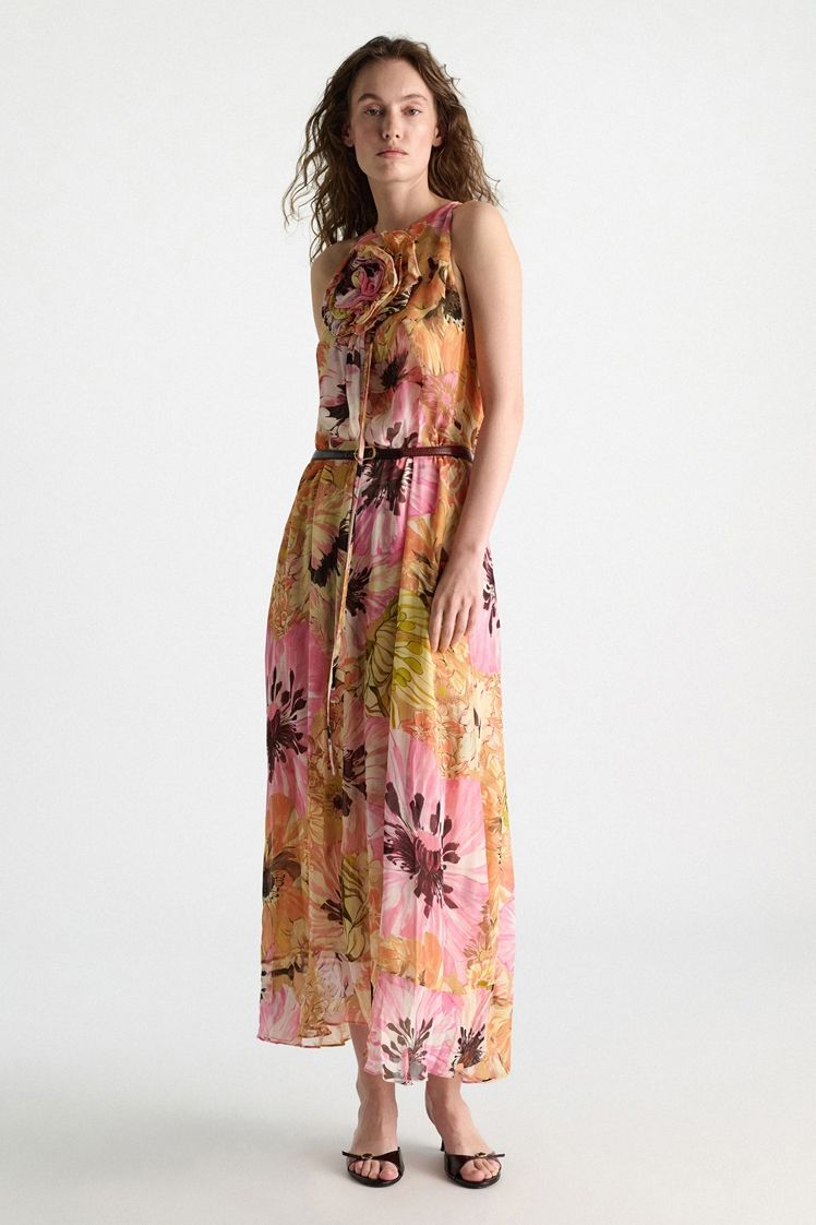 DOROTHEE SCHUMACHER KLEID FLORAL DREAMS