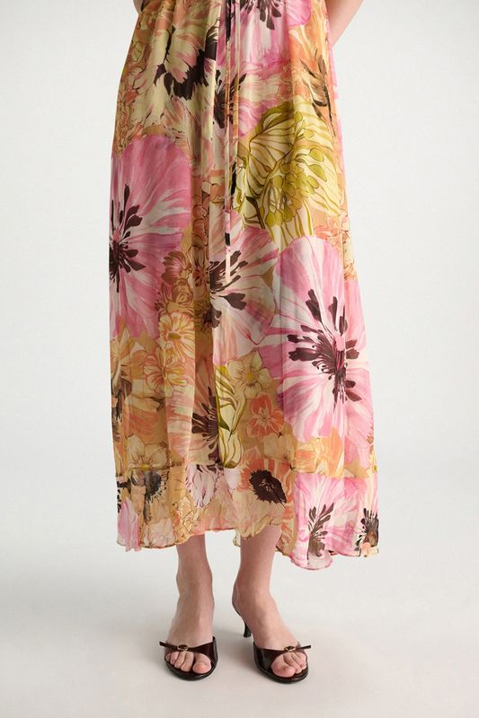 DOROTHEE SCHUMACHER KLEID FLORAL DREAMS