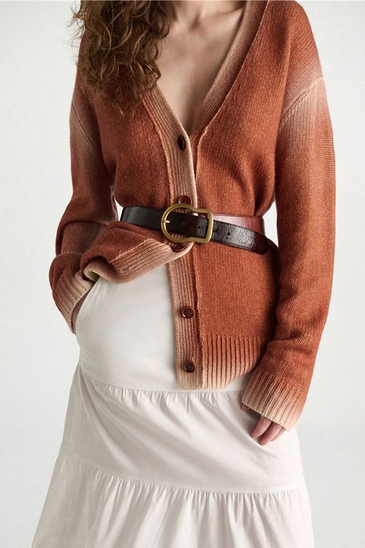 DOROTHEE SCHUMACHER BELT CRACKLE SHINE