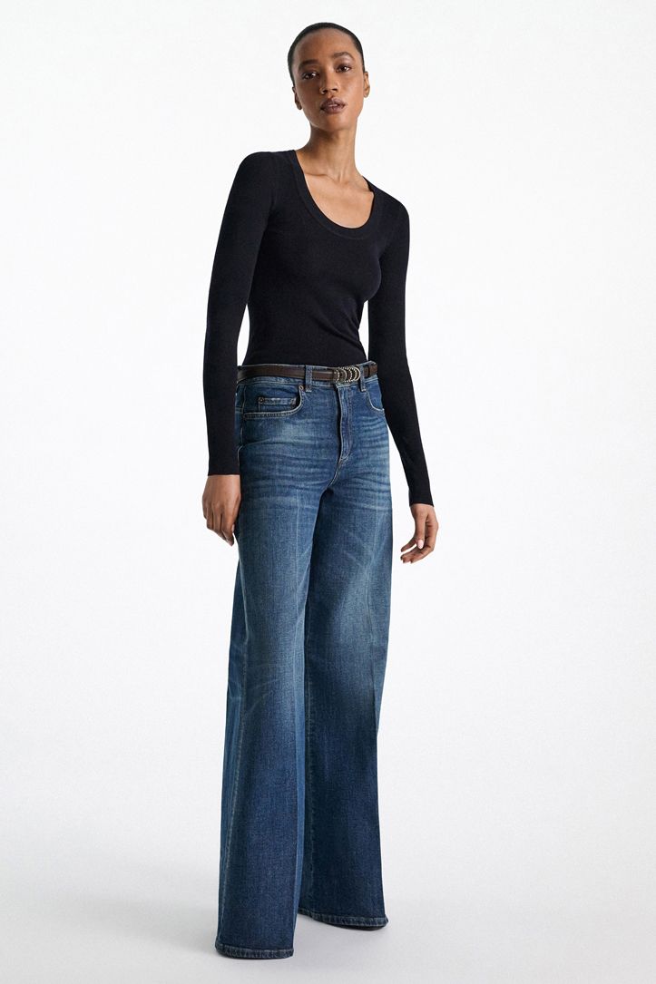 DOROTHEE SCHUMACHER PULLOVER URBAN MERINO
