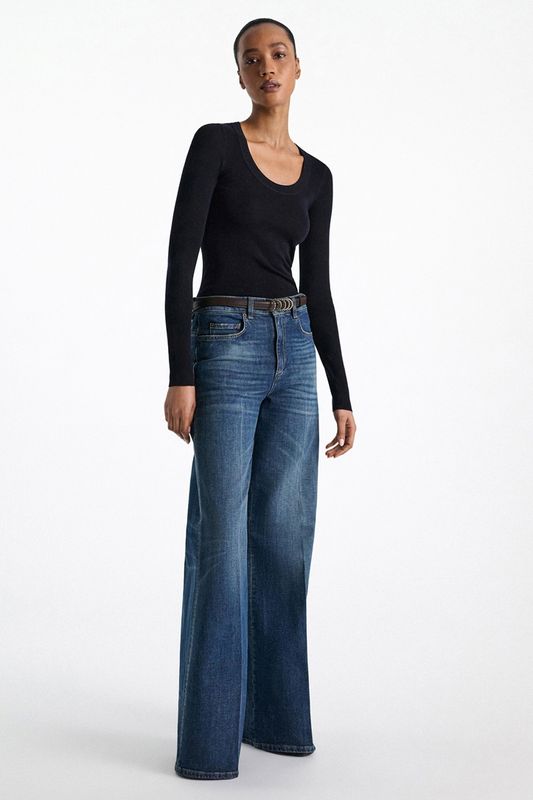 DOROTHEE SCHUMACHER PULLOVER URBAN MERINO