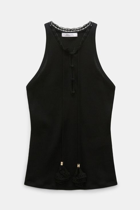 DOROTHEE SCHUMACHER TOP PURE SLEEKNESS