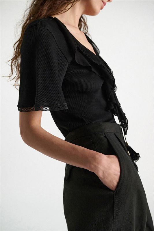 DOROTHEE SCHUMACHER SHIRT PURE SLEEKNESS