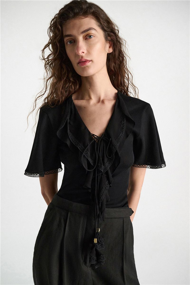 DOROTHEE SCHUMACHER SHIRT PURE SLEEKNESS
