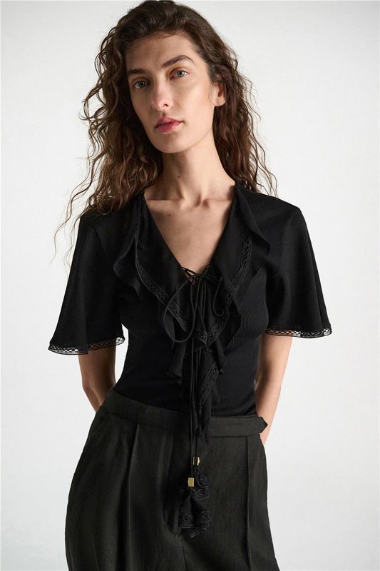 DOROTHEE SCHUMACHER SHIRT PURE SLEEKNESS