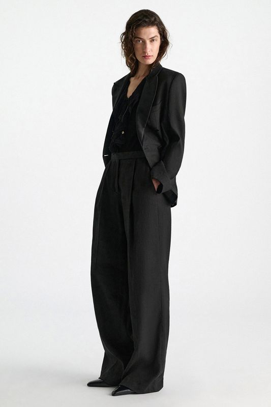 DOROTHEE SCHUMACHER HOSE CASUAL SOPHISTICATION