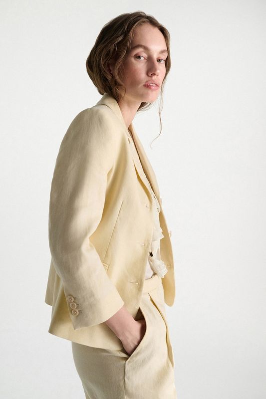 DOROTHEE SCHUMACHER BLAZER CASUAL SOPHISTICATION