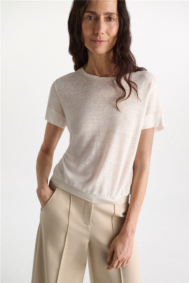 DOROTHEE SCHUMACHER SHIRT NATURAL EASE