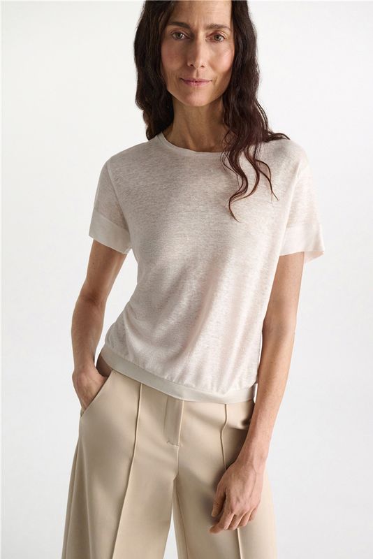 DOROTHEE SCHUMACHER SHIRT NATURAL EASE