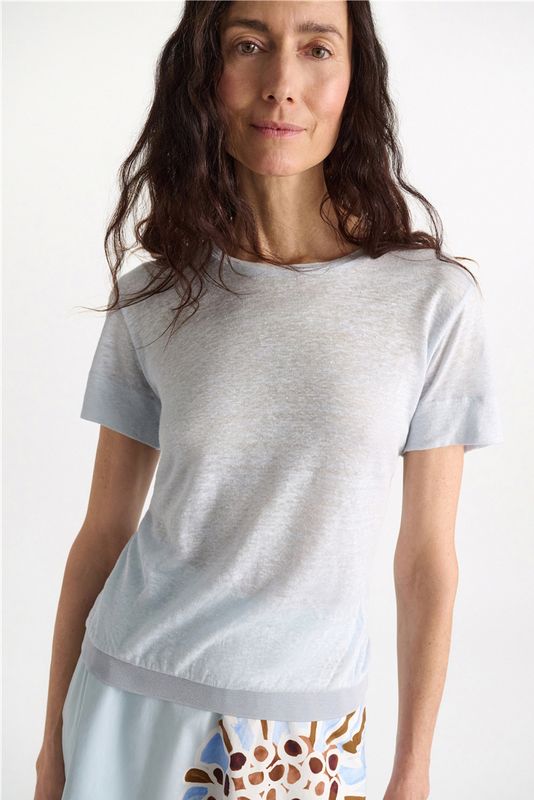 DOROTHEE SCHUMACHER SHIRT NATURAL EASE
