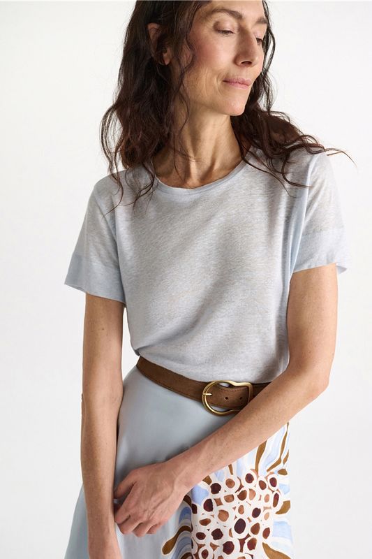 DOROTHEE SCHUMACHER SHIRT NATURAL EASE
