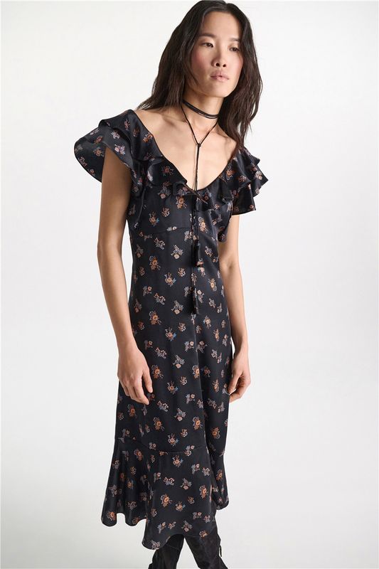 DOROTHEE SCHUMACHER KLEID SHINY DAYDREAMS