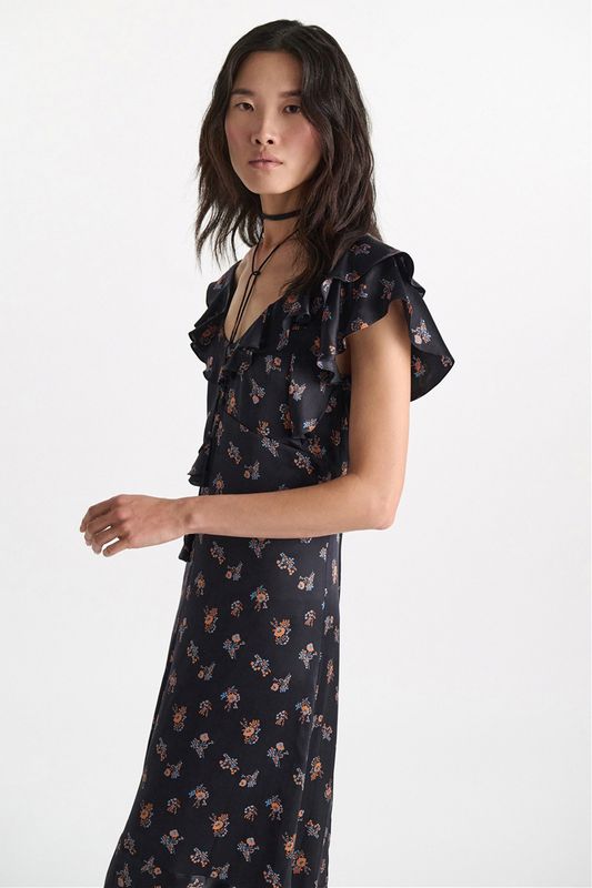 DOROTHEE SCHUMACHER KLEID SHINY DAYDREAMS