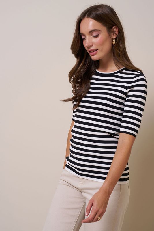 STUDIO ANNELOES SHIRT LUNA