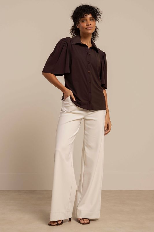 STUDIO ANNELOES BLUSE POPPY BUTTERFLY