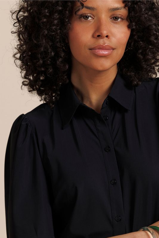 STUDIO ANNELOES BLUSE POPPY BUTTERFLY