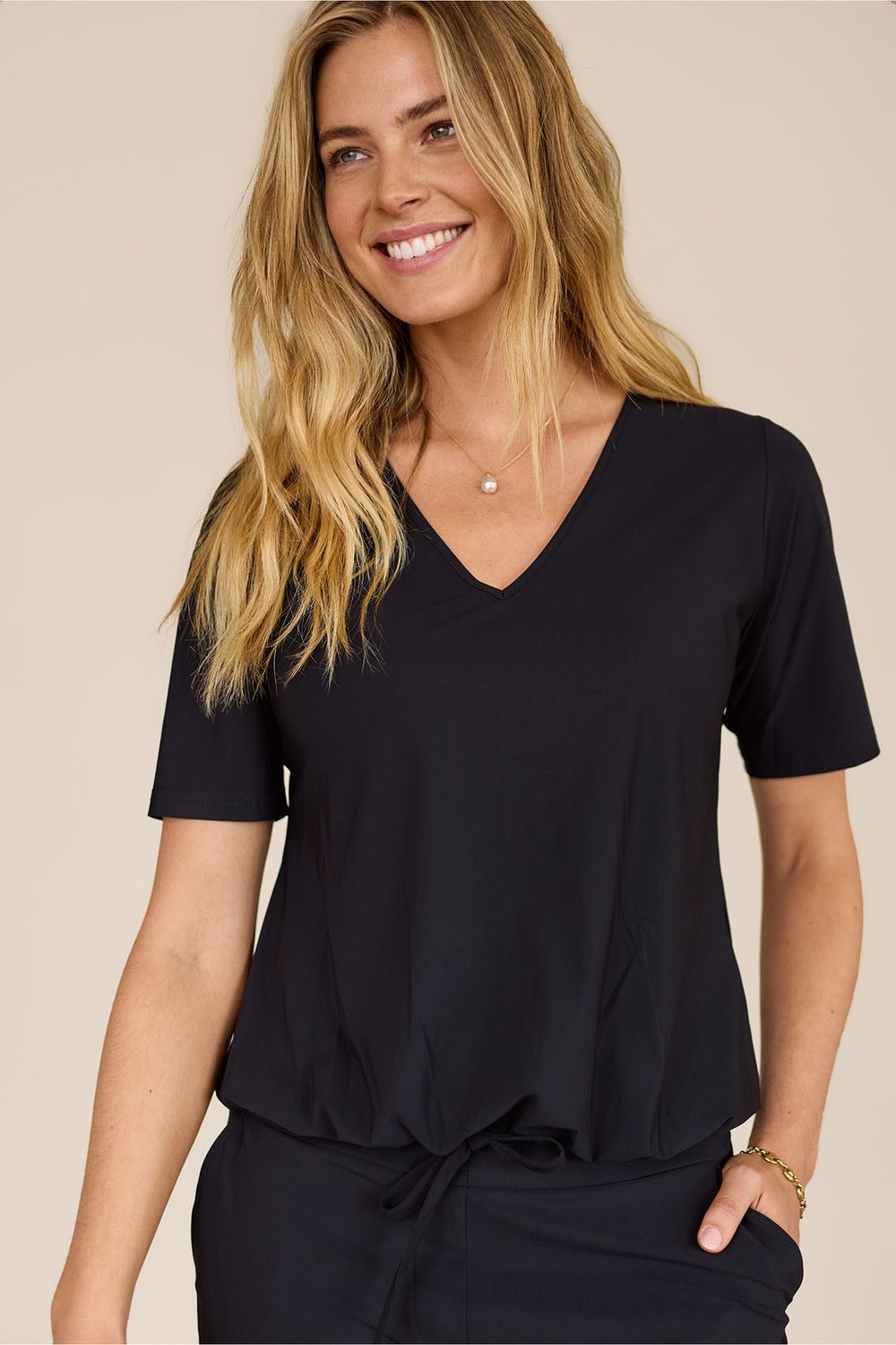 STUDIO ANNELOES SHIRT VICKY
